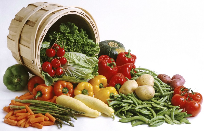Principales alimentos que debes consumir orgánicos